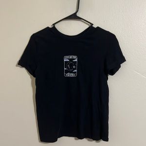 Love by the moon t shirt